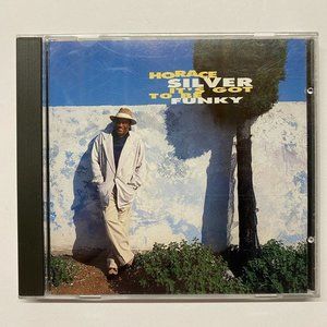 It's Got To Be Funky by Horace Silver and the Brass Ensemble (CD, 1993)